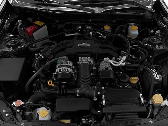 2013 Scion FR-S 2dr Cpe Man 10 Series (Natl)