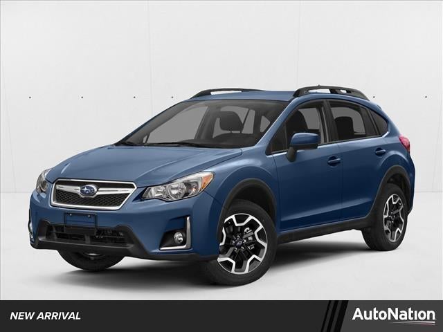 2017 Subaru Crosstrek 2.0i Limited CVT