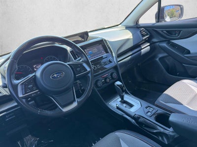 2019 Subaru Crosstrek 2.0i Premium CVT