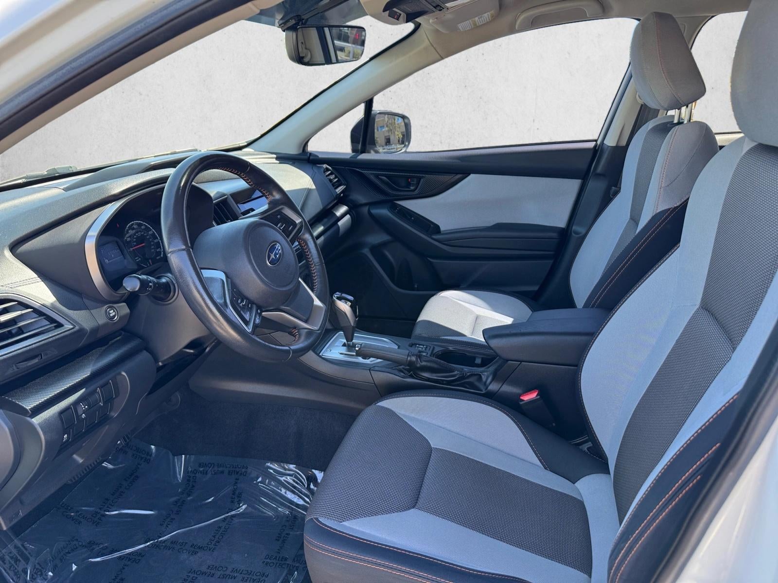 2019 Subaru Crosstrek 2.0i Premium CVT