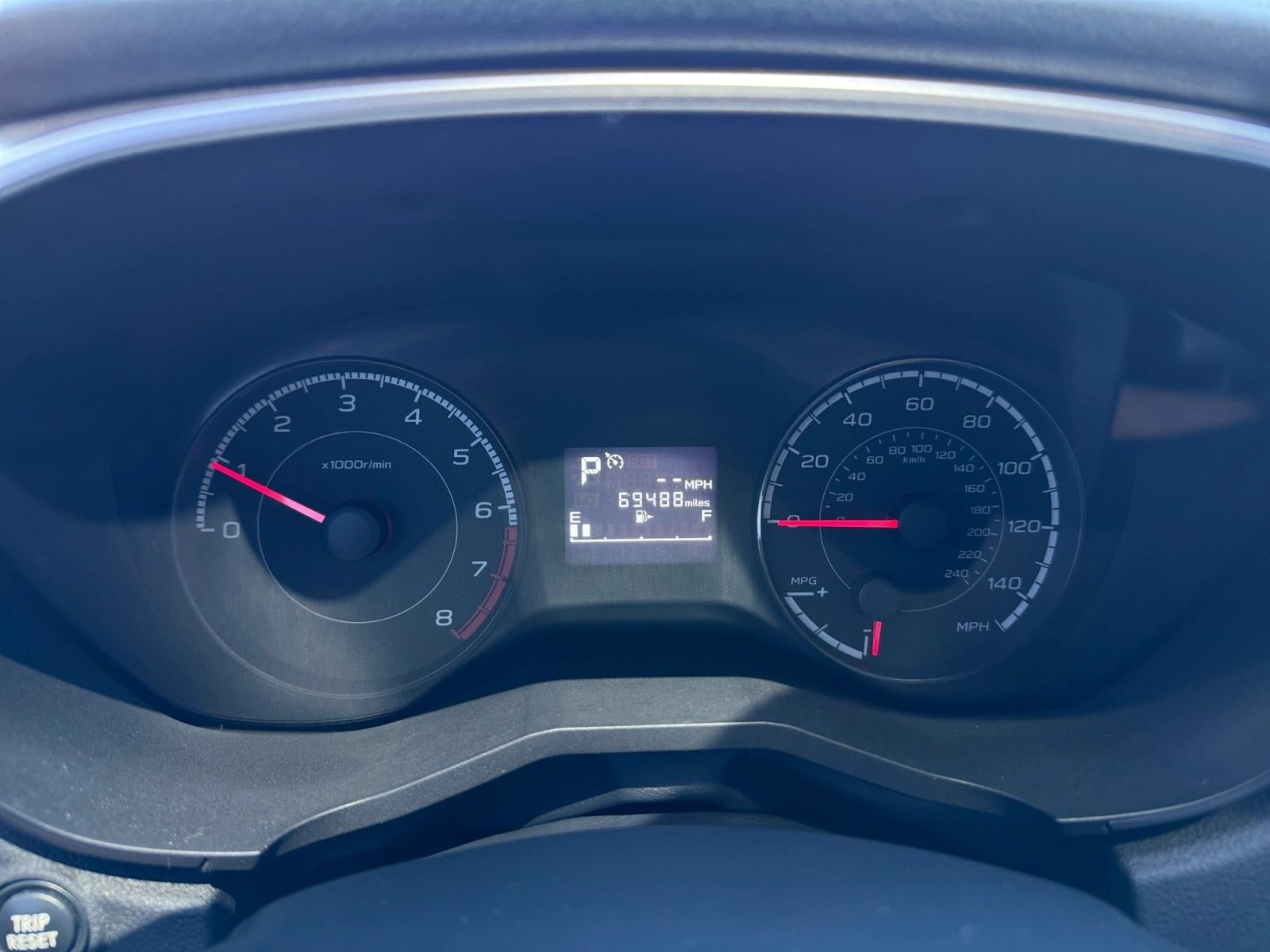 2019 Subaru Crosstrek 2.0i Premium CVT