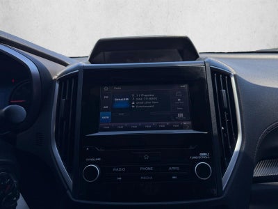 2019 Subaru Crosstrek 2.0i Premium CVT