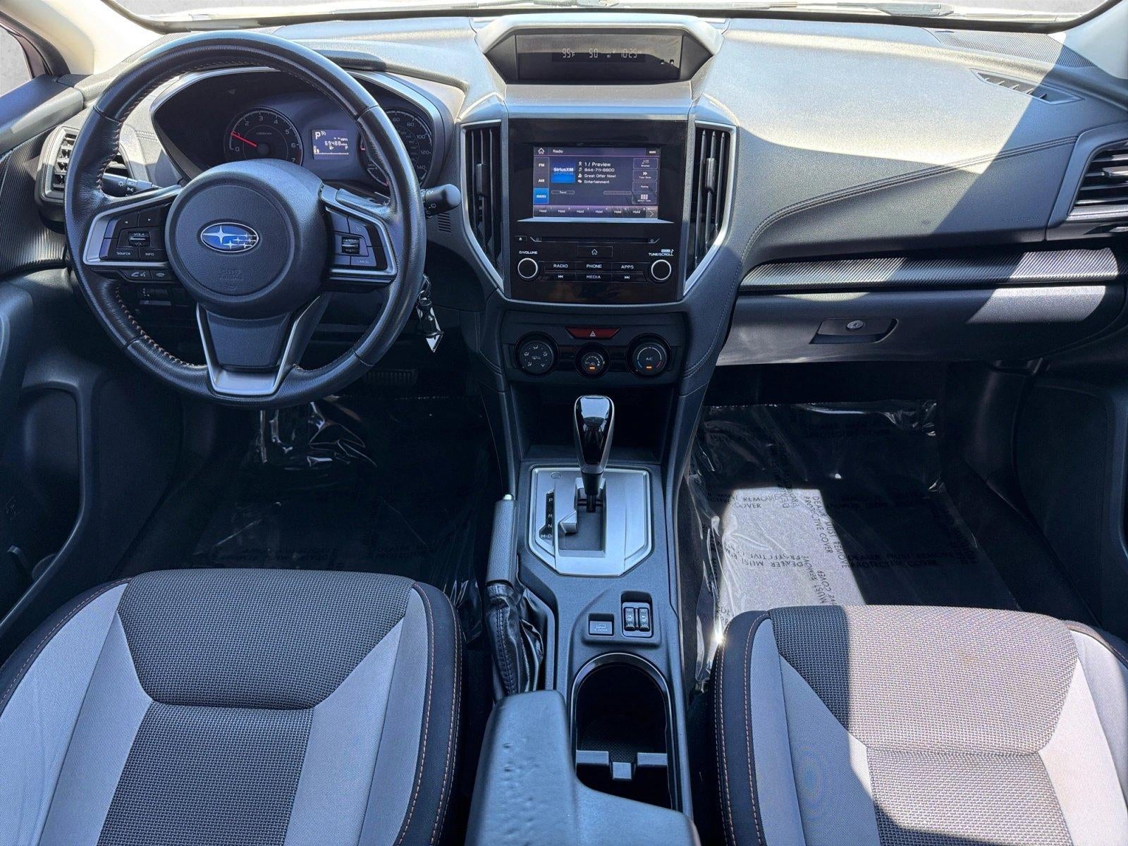 2019 Subaru Crosstrek 2.0i Premium CVT