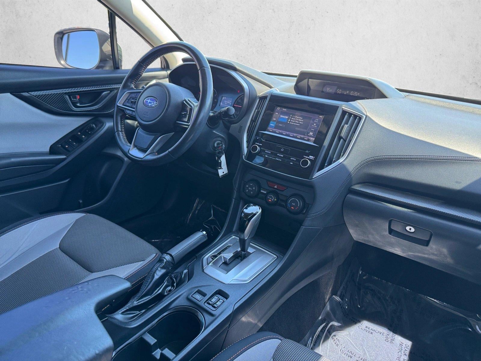 2019 Subaru Crosstrek 2.0i Premium CVT