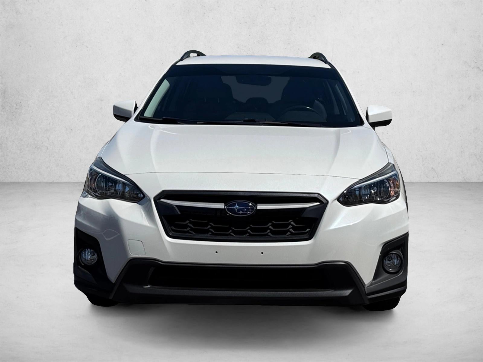 2019 Subaru Crosstrek 2.0i Premium CVT