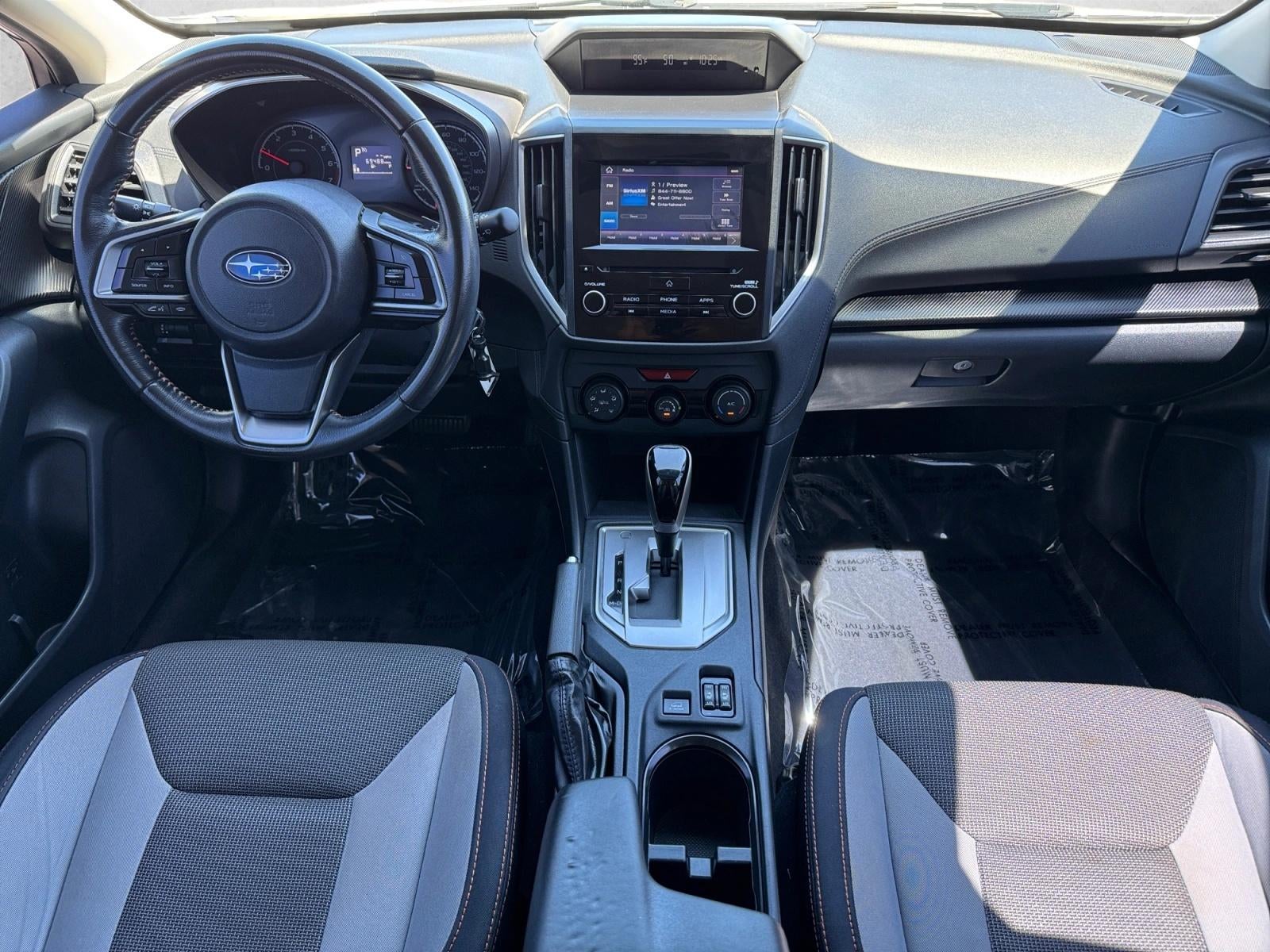 2019 Subaru Crosstrek 2.0i Premium CVT