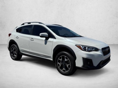 2019 Subaru Crosstrek 2.0i Premium CVT