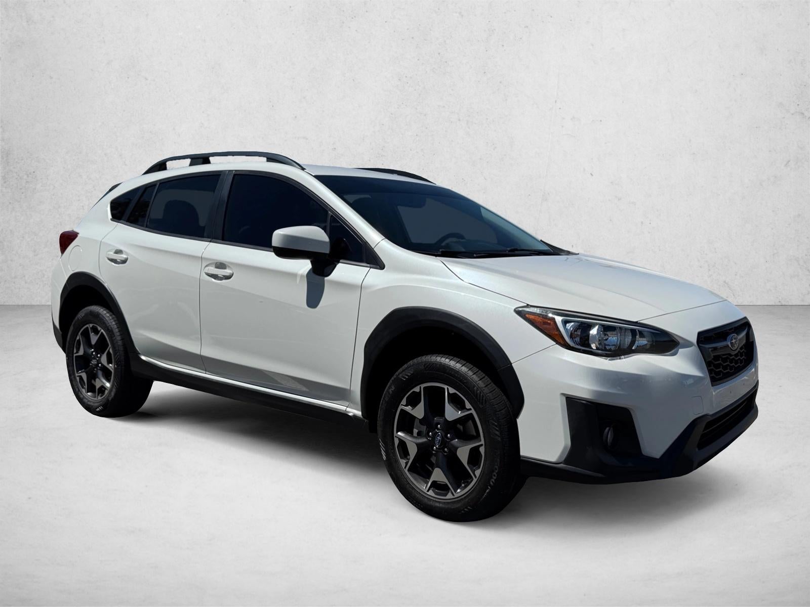 2019 Subaru Crosstrek 2.0i Premium CVT