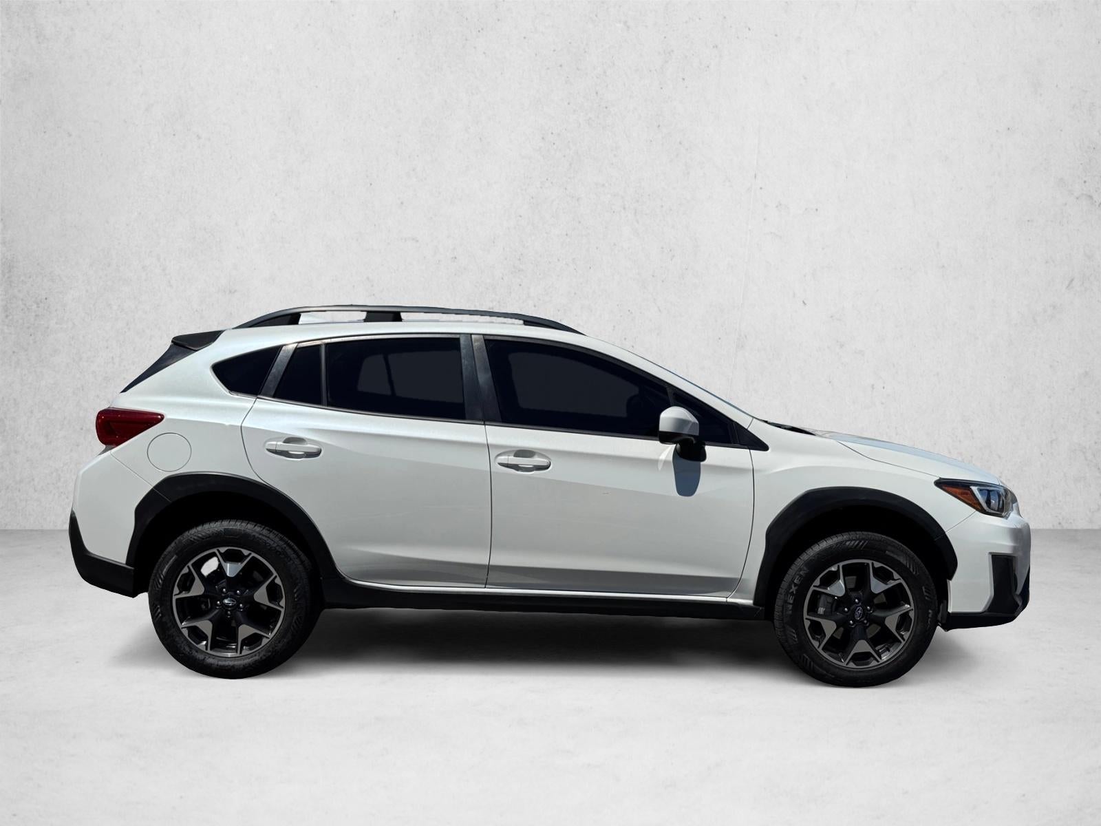 2019 Subaru Crosstrek 2.0i Premium CVT