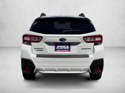 2019 Subaru Crosstrek 2.0i Premium CVT