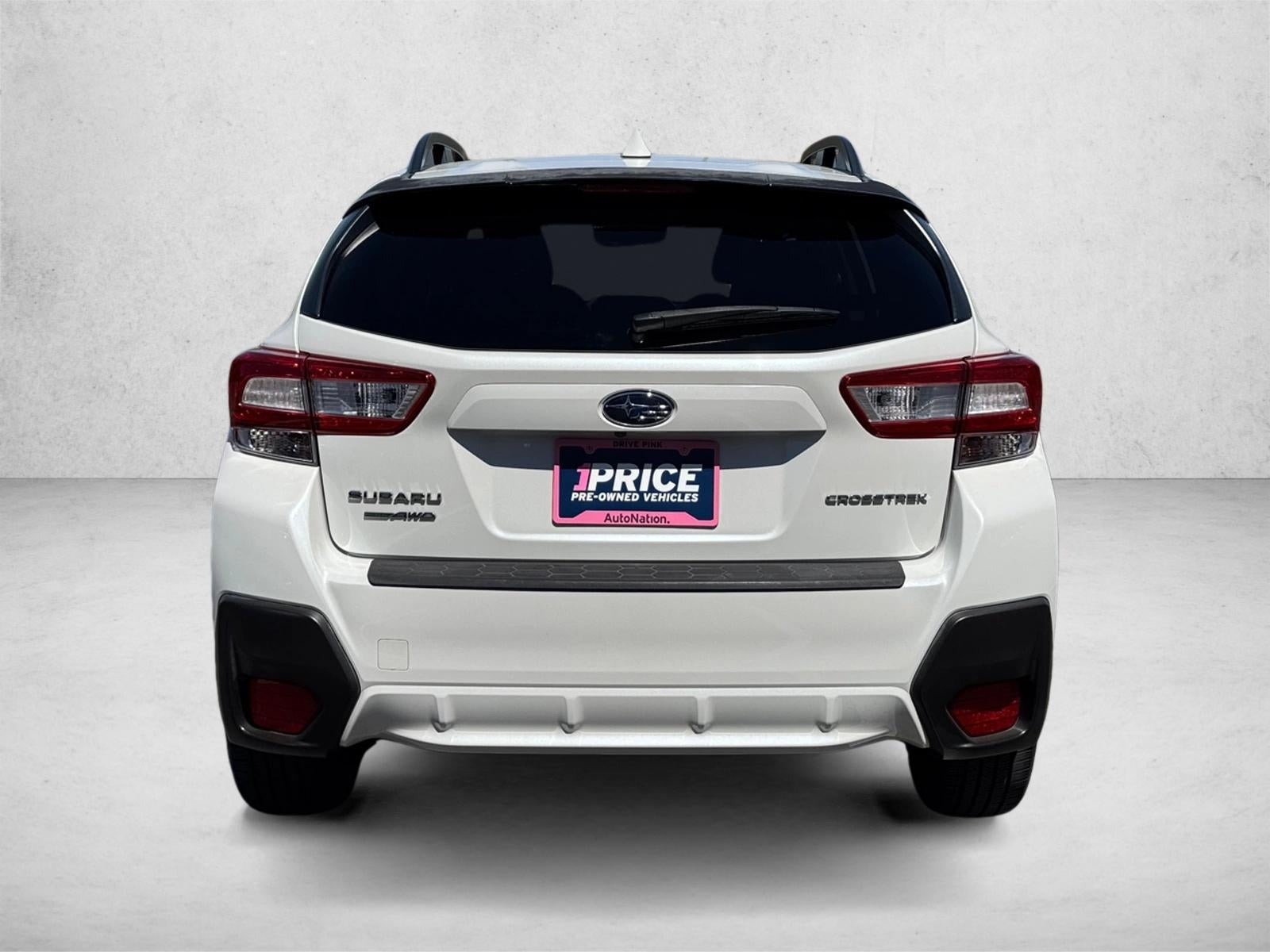 2019 Subaru Crosstrek 2.0i Premium CVT