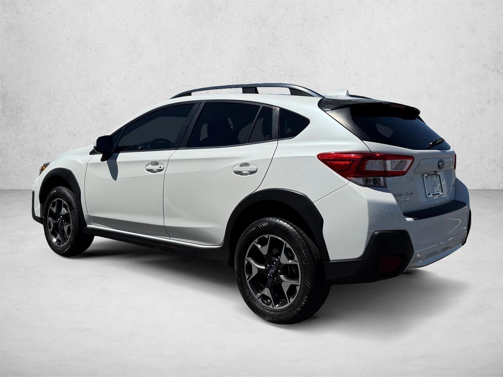 2019 Subaru Crosstrek 2.0i Premium CVT