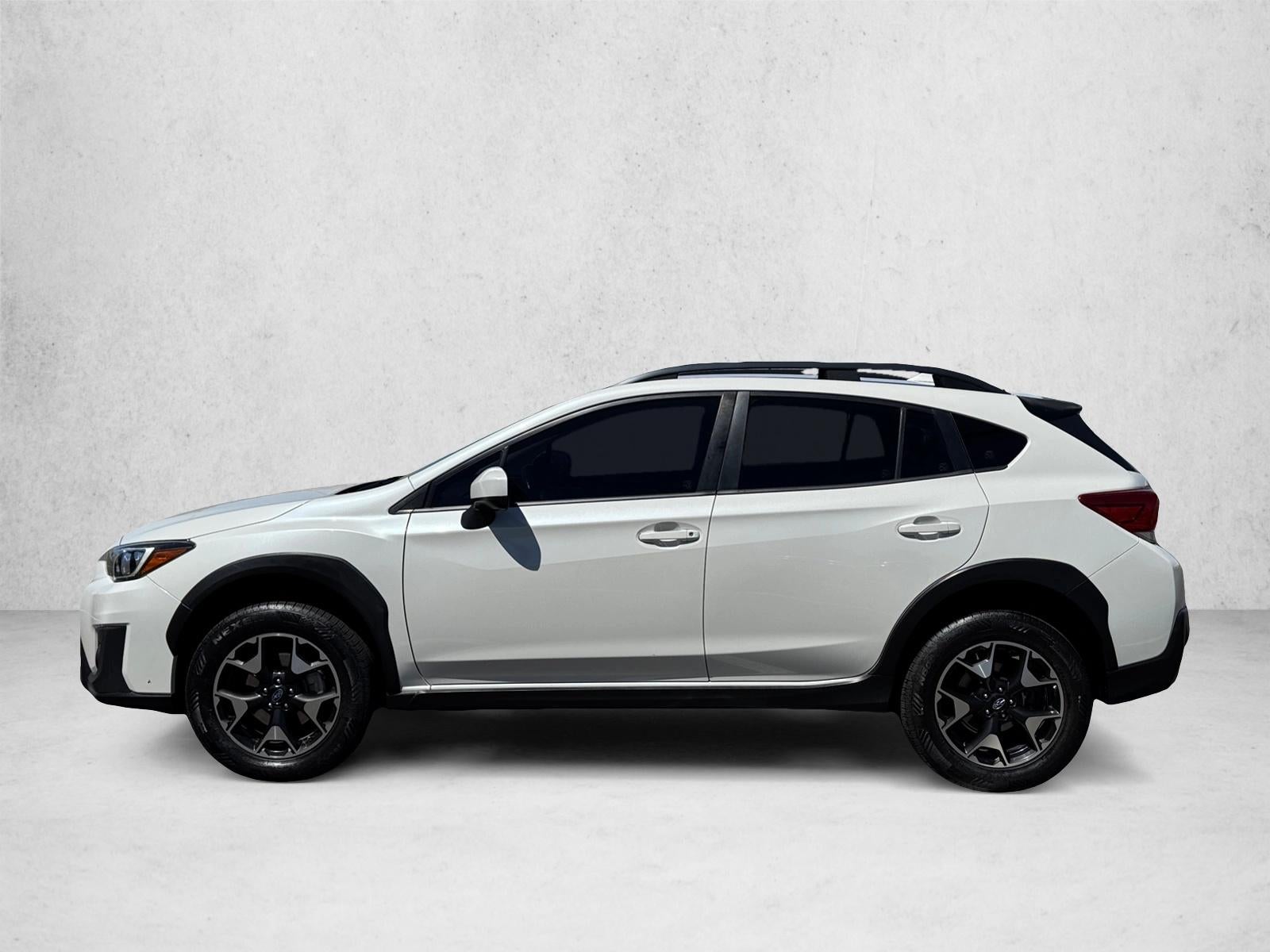 2019 Subaru Crosstrek 2.0i Premium CVT