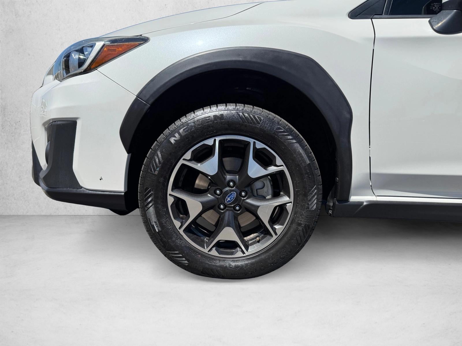 2019 Subaru Crosstrek 2.0i Premium CVT