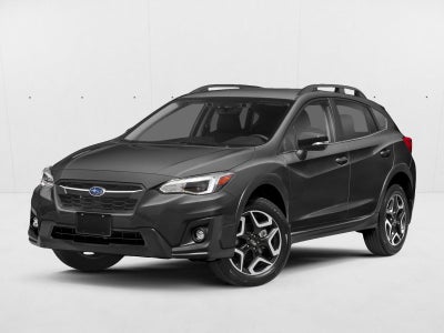 2020 Subaru Crosstrek Limited CVT
