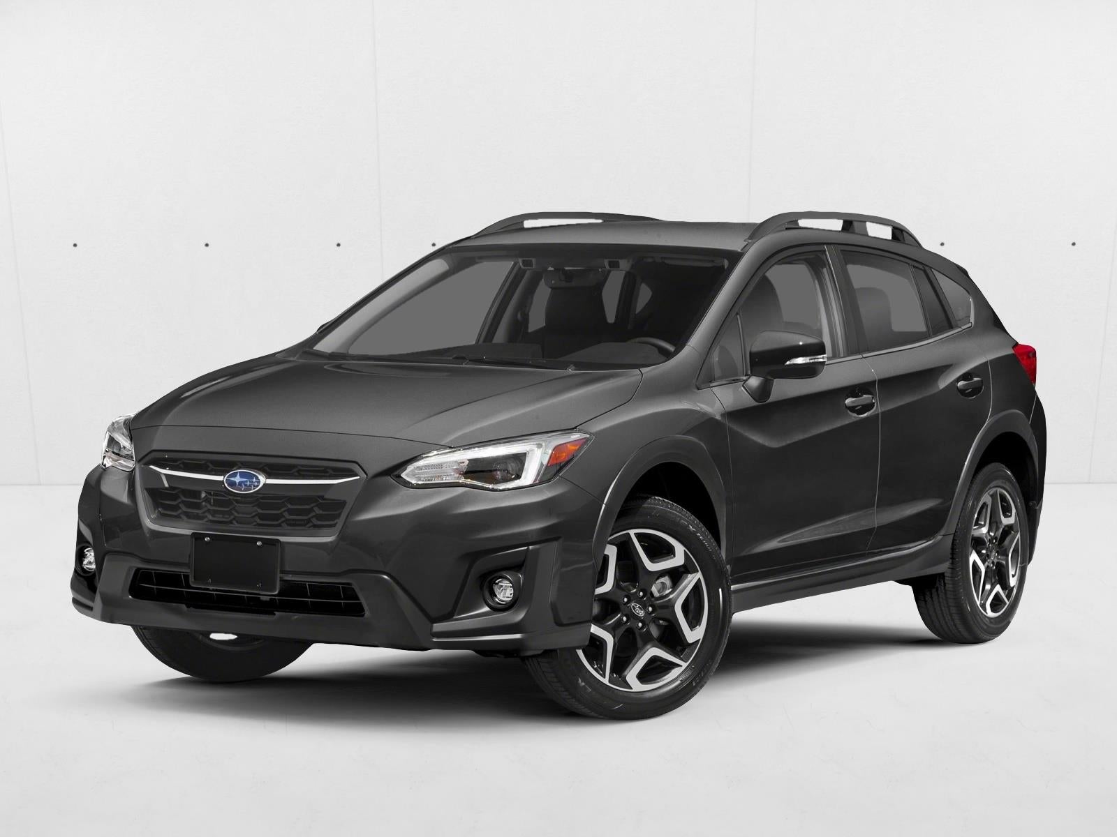 2020 Subaru Crosstrek Limited CVT