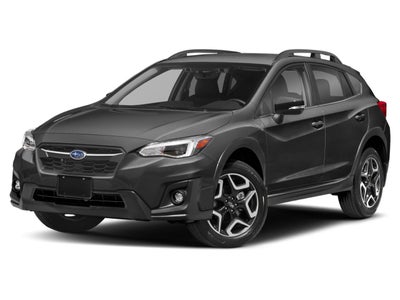 2020 Subaru Crosstrek Limited CVT