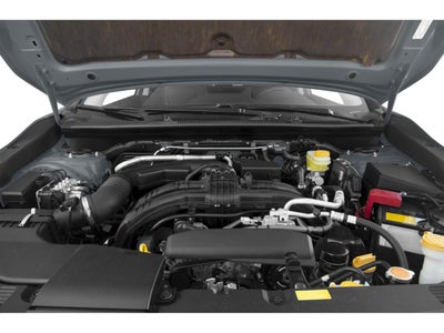 2020 Subaru Crosstrek Limited CVT