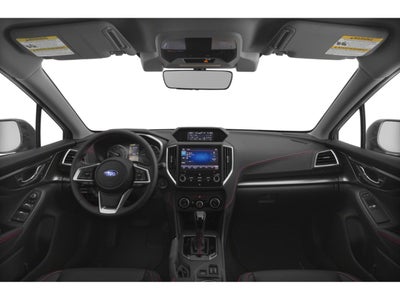 2020 Subaru Crosstrek Limited CVT