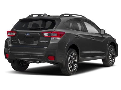 2020 Subaru Crosstrek Limited CVT