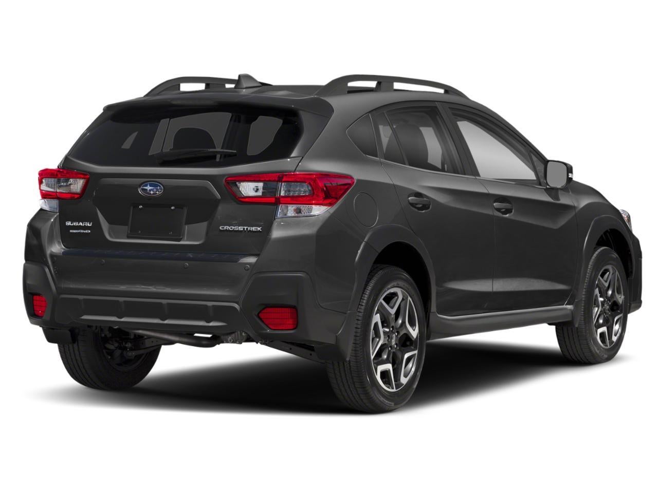2020 Subaru Crosstrek Limited CVT