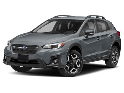 2020 Subaru Crosstrek Limited CVT