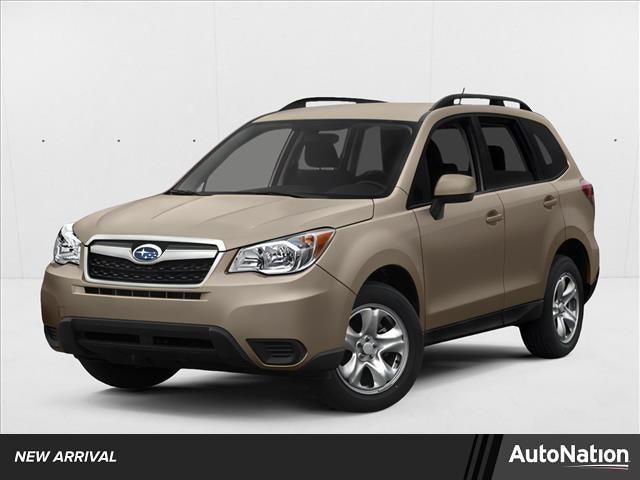 2014 Subaru Forester 2.5i Automatic