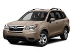 2014 Subaru Forester 2.5i Automatic