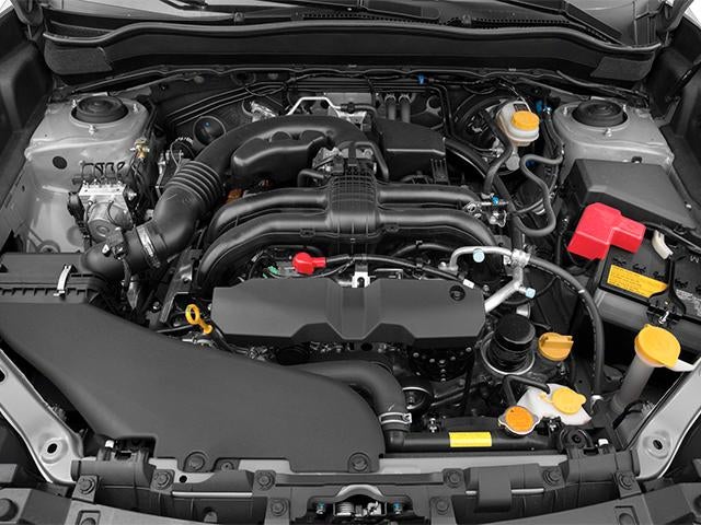 2014 Subaru Forester 2.5i Automatic