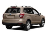 2014 Subaru Forester 2.5i Automatic