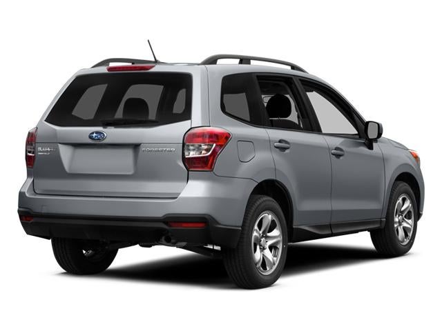 2014 Subaru Forester 2.5i Automatic