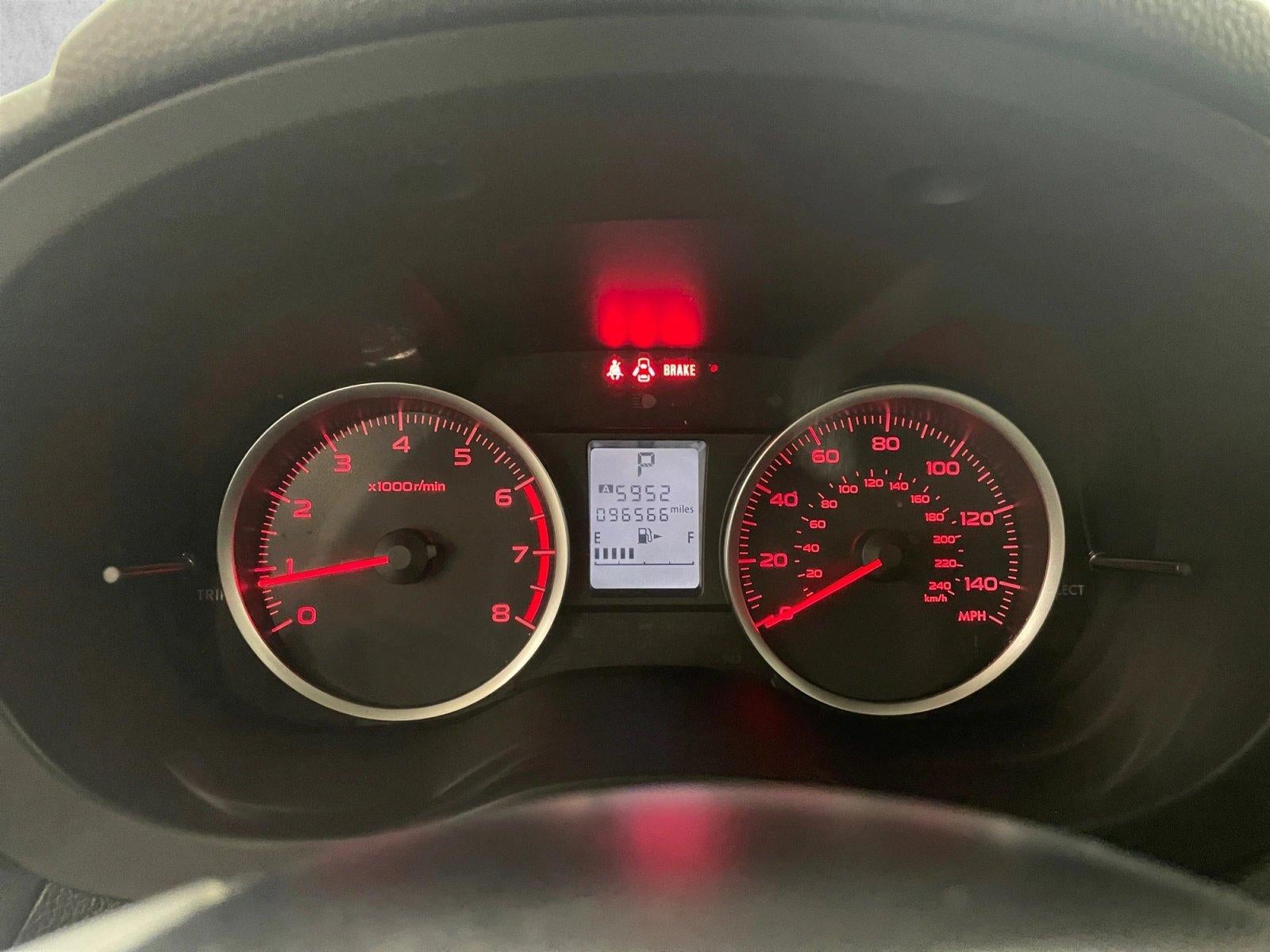 2015 Subaru Forester 2.5i Premium CVT