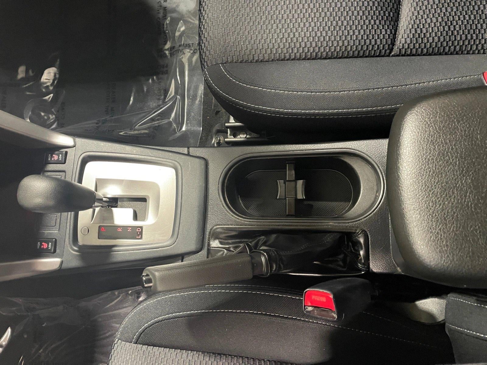 2015 Subaru Forester 2.5i Premium CVT