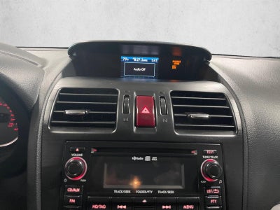 2015 Subaru Forester 2.5i Premium CVT