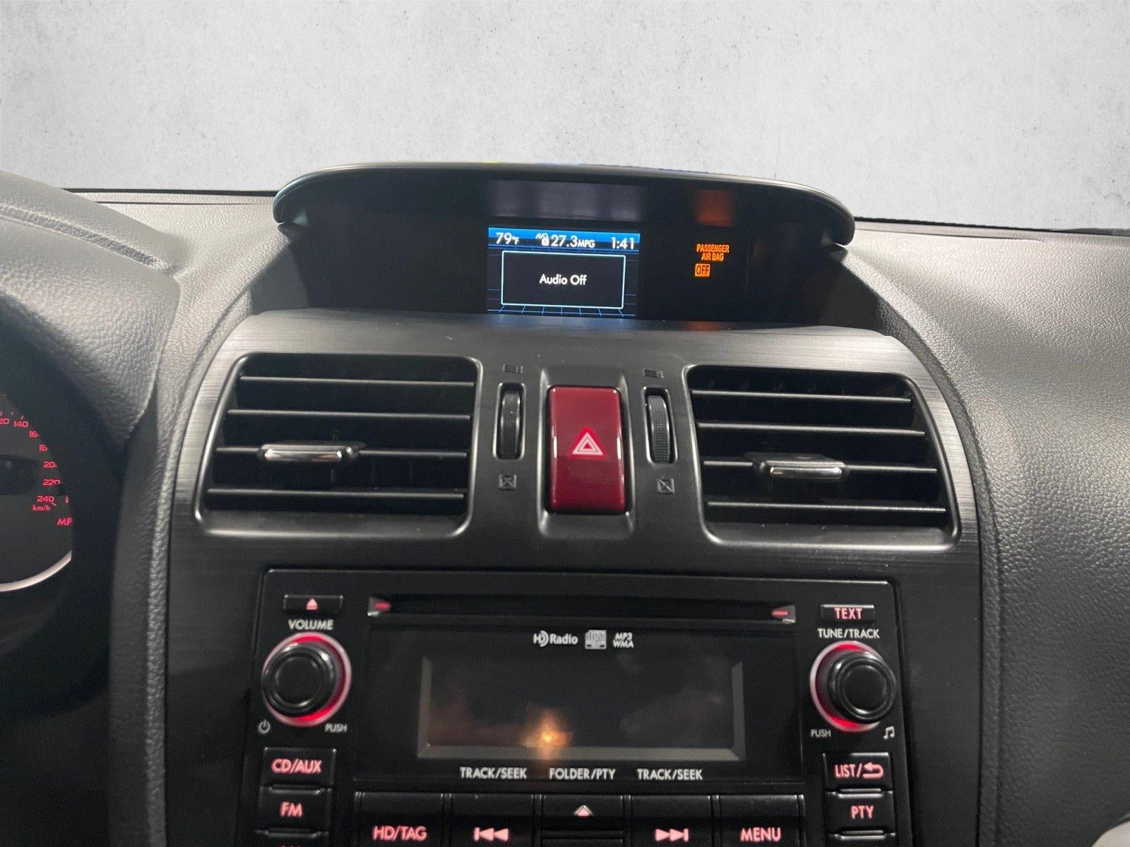 2015 Subaru Forester 2.5i Premium CVT