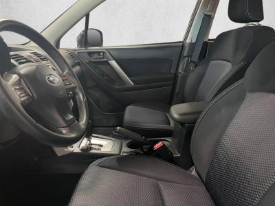 2015 Subaru Forester 2.5i Premium CVT
