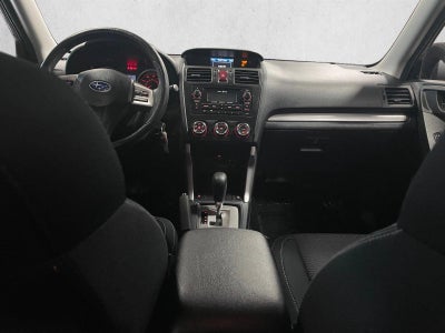 2015 Subaru Forester 2.5i Premium CVT