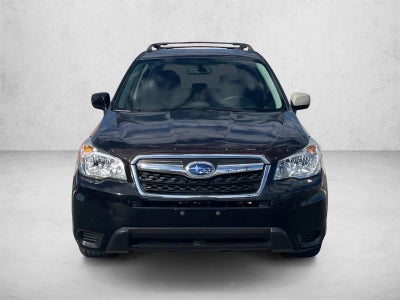 2015 Subaru Forester 2.5i Premium CVT