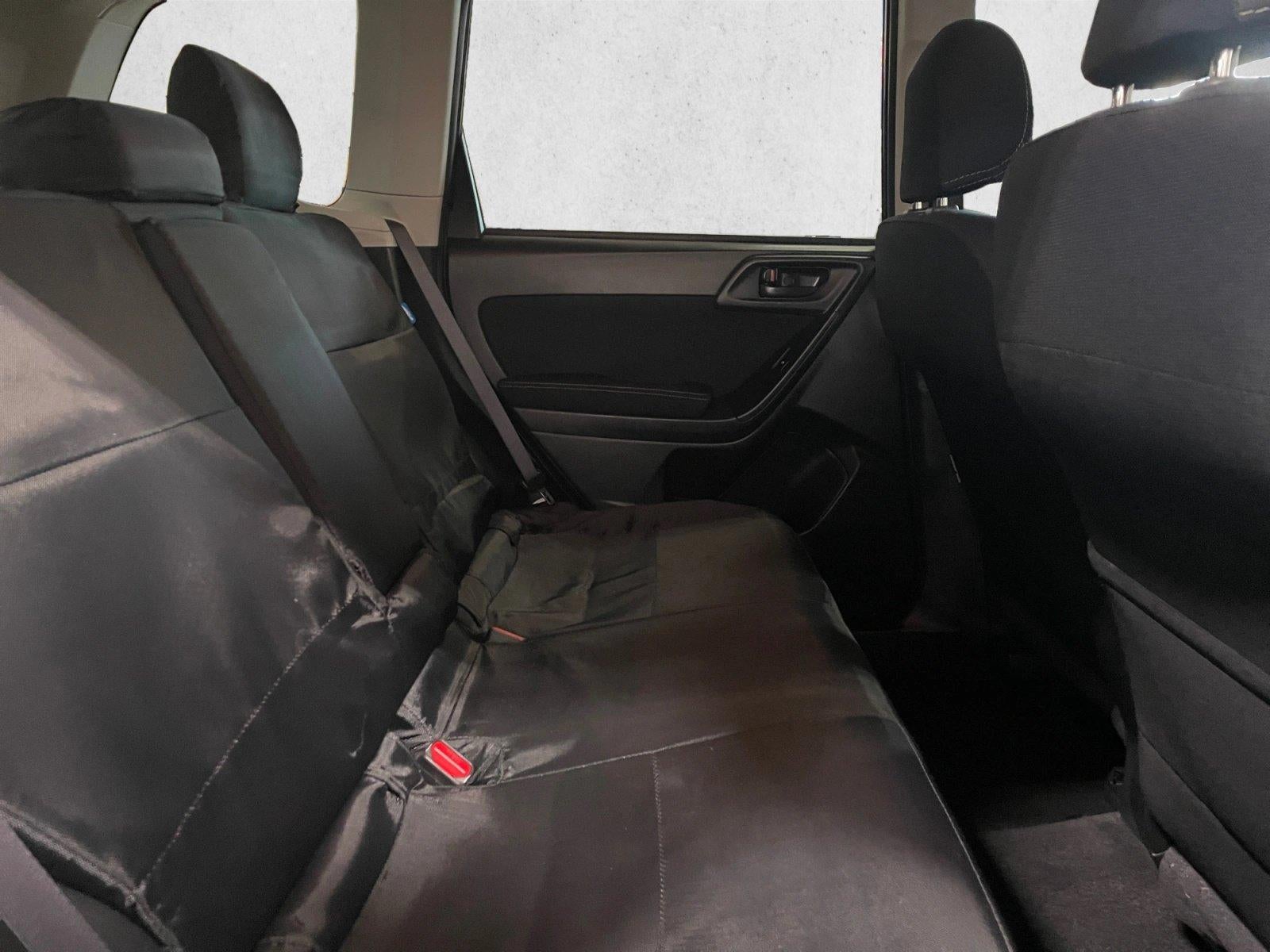 2015 Subaru Forester 2.5i Premium CVT