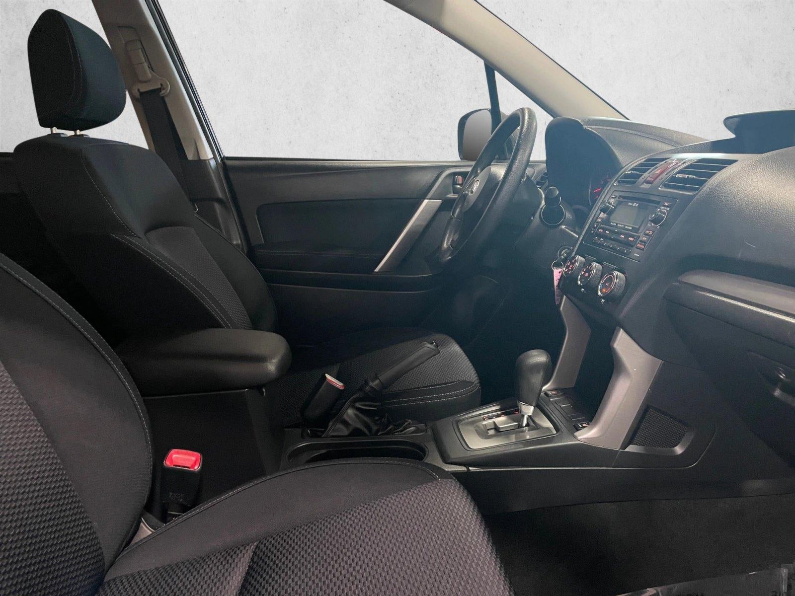 2015 Subaru Forester 2.5i Premium CVT