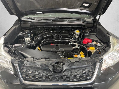 2015 Subaru Forester 2.5i Premium CVT