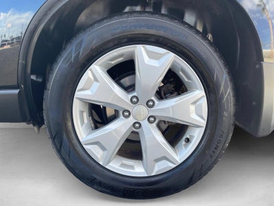 2015 Subaru Forester 2.5i Premium CVT