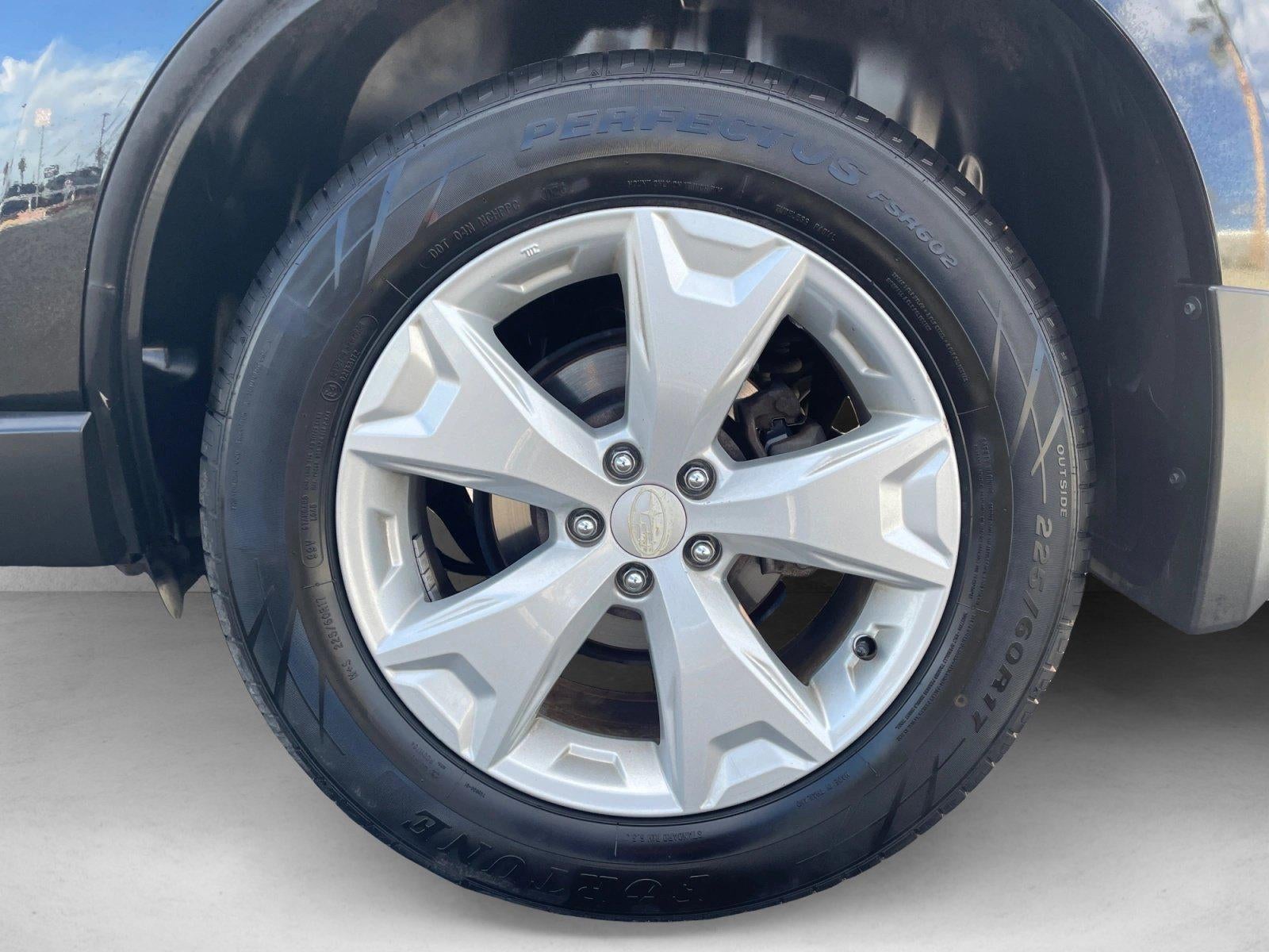 2015 Subaru Forester 2.5i Premium CVT