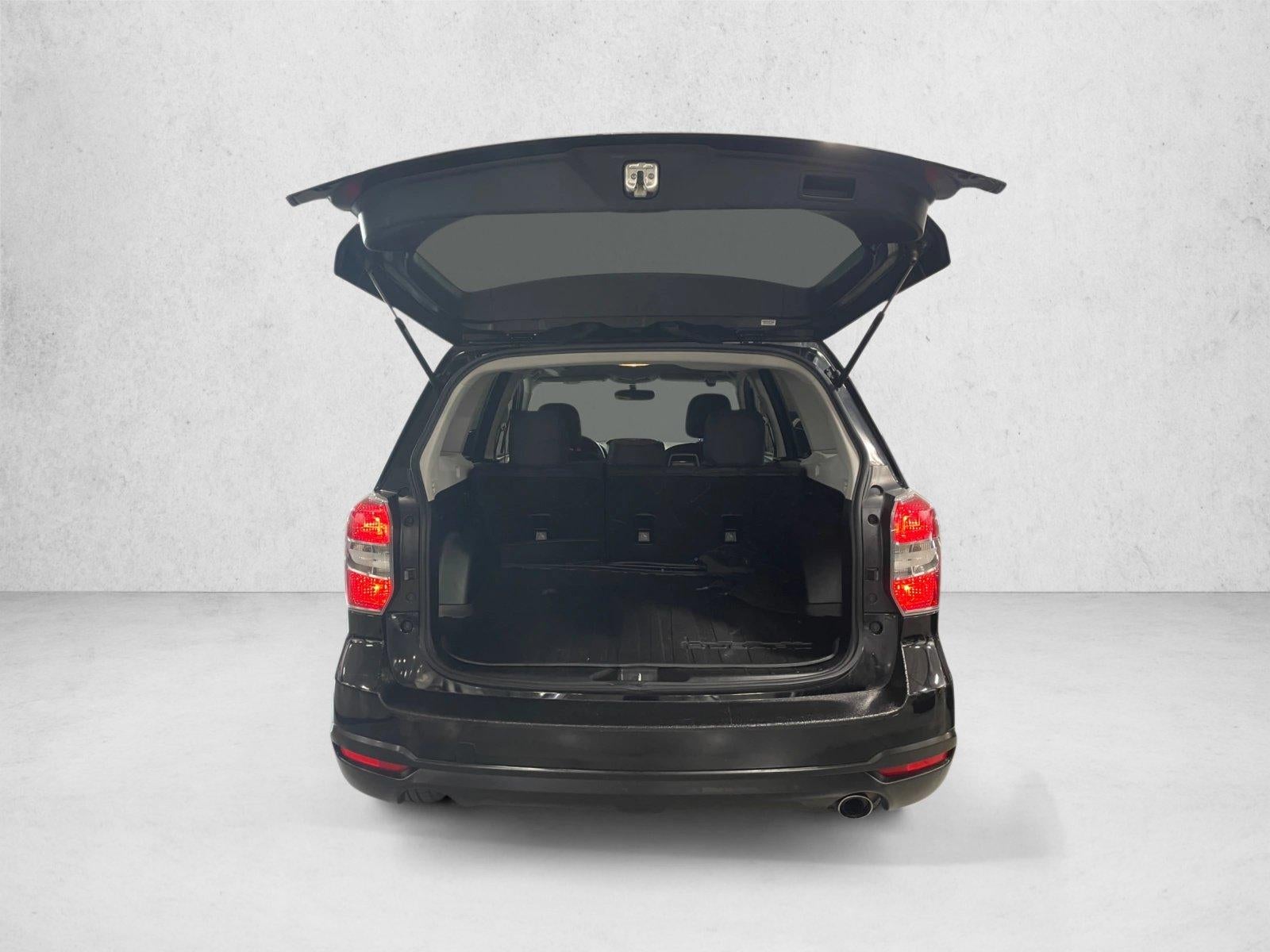 2015 Subaru Forester 2.5i Premium CVT