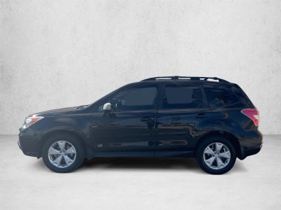 2015 Subaru Forester 2.5i Premium CVT