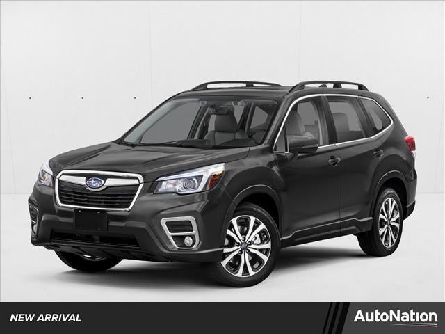 2020 Subaru Forester Limited CVT