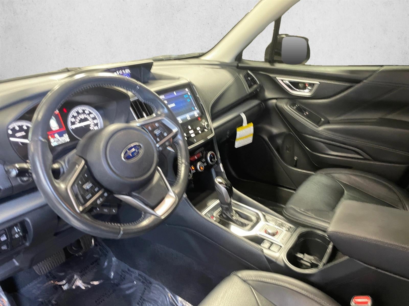 2020 Subaru Forester Limited CVT