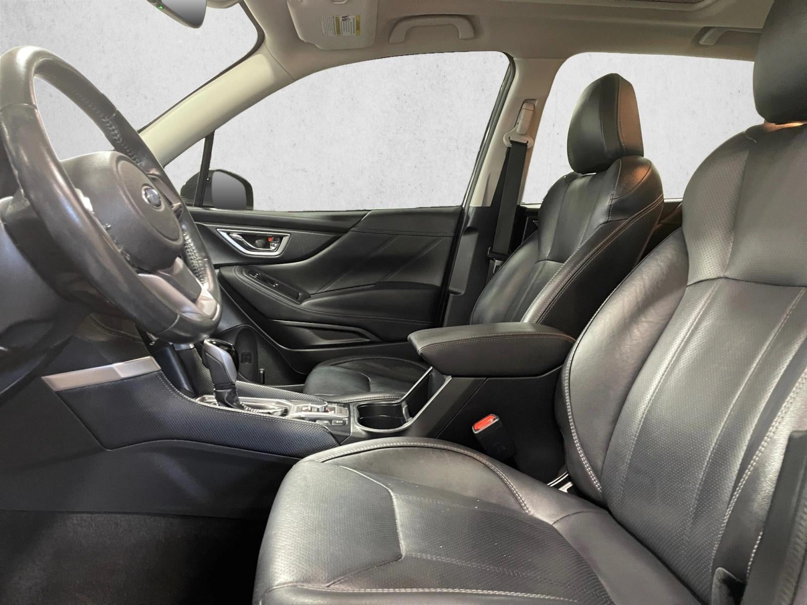 2020 Subaru Forester Limited CVT