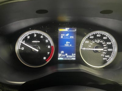 2020 Subaru Forester Limited CVT