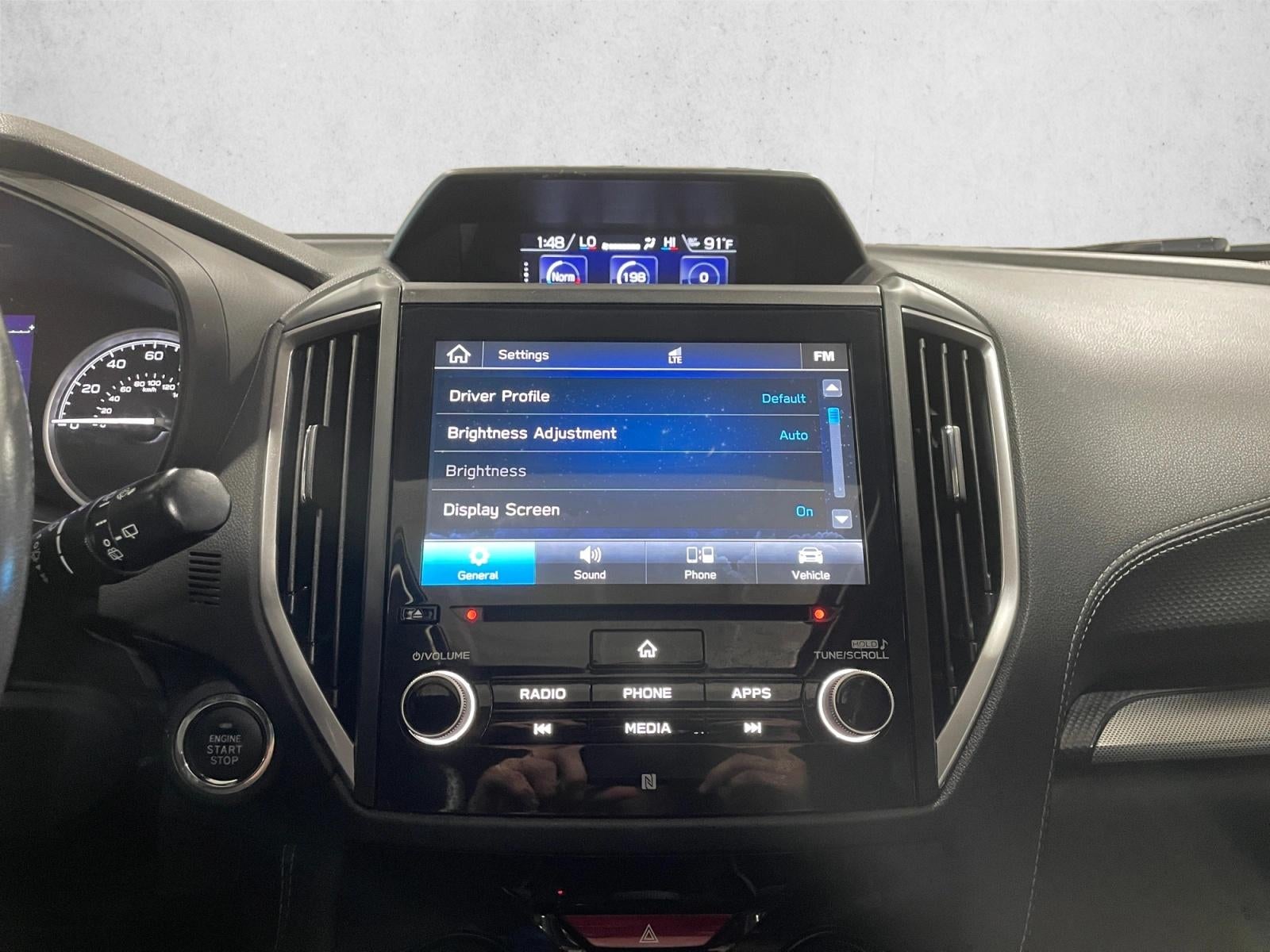 2020 Subaru Forester Limited CVT
